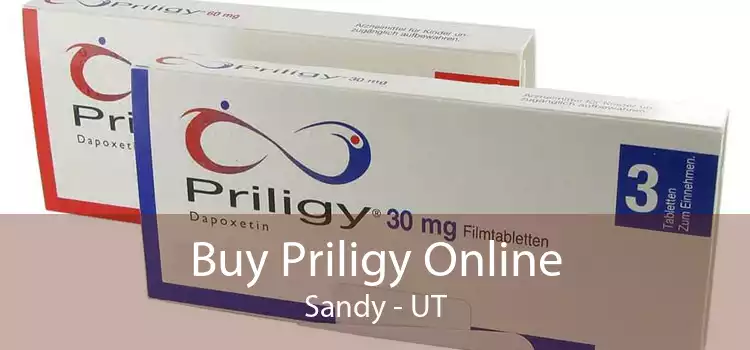Buy Priligy Online Sandy - UT