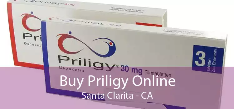 Buy Priligy Online Santa Clarita - CA