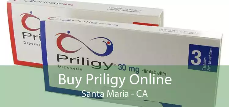 Buy Priligy Online Santa Maria - CA
