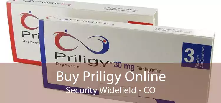 Buy Priligy Online Security Widefield - CO