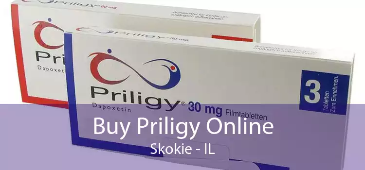 Buy Priligy Online Skokie - IL