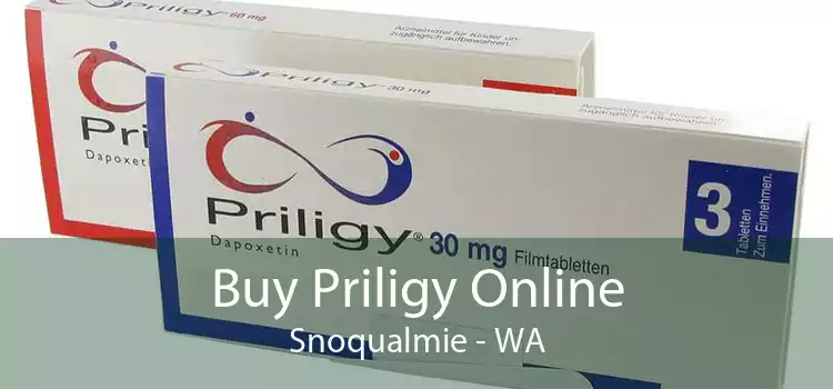 Buy Priligy Online Snoqualmie - WA