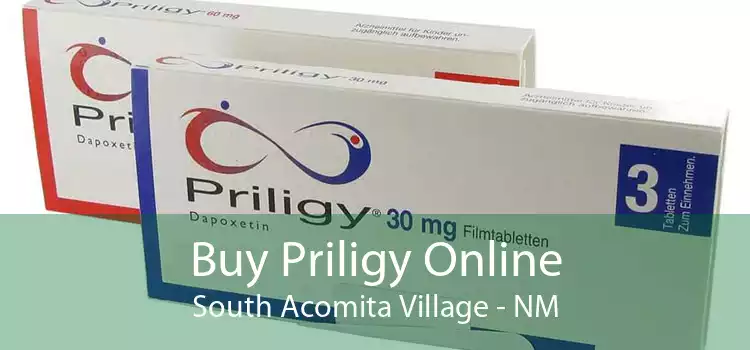 Buy Priligy Online South Acomita Village - NM