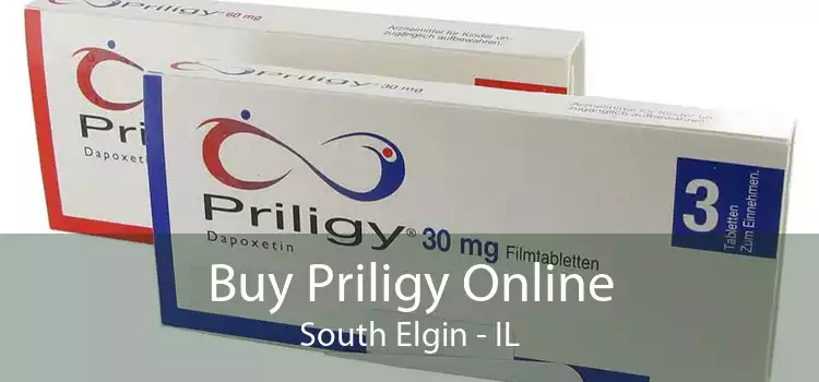 Buy Priligy Online South Elgin - IL