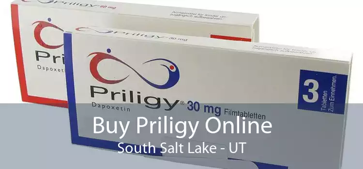 Buy Priligy Online South Salt Lake - UT