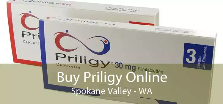 Buy Priligy Online Spokane Valley - WA