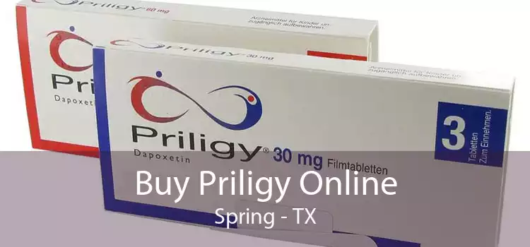 Buy Priligy Online Spring - TX