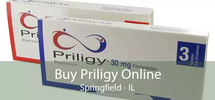 Buy Priligy Online Springfield - IL