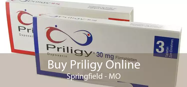 Buy Priligy Online Springfield - MO