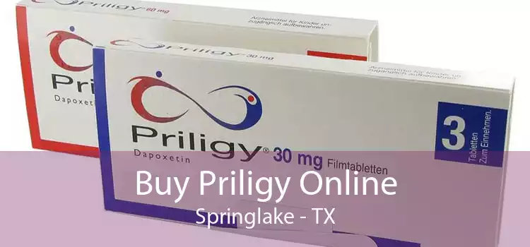 Buy Priligy Online Springlake - TX