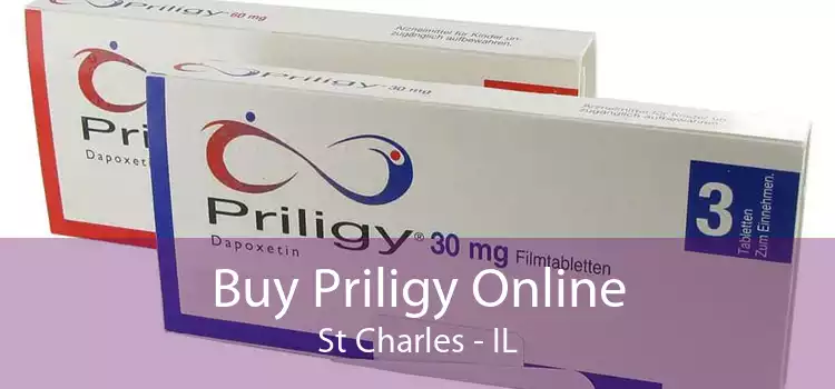 Buy Priligy Online St Charles - IL