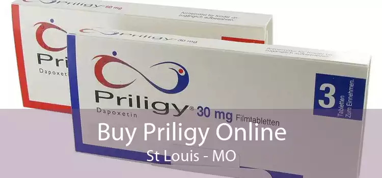 Buy Priligy Online St Louis - MO