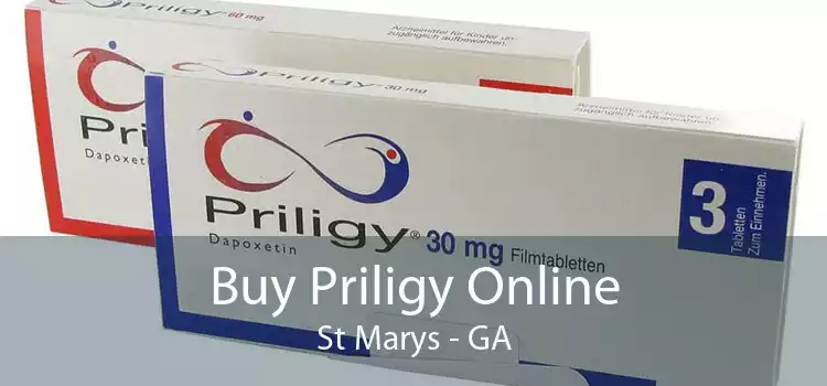 Buy Priligy Online St Marys - GA