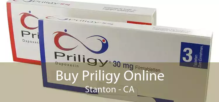 Buy Priligy Online Stanton - CA
