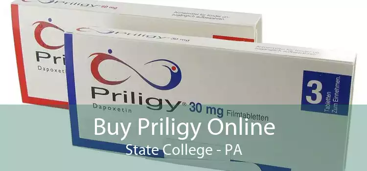 Buy Priligy Online State College - PA