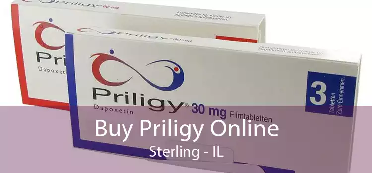 Buy Priligy Online Sterling - IL
