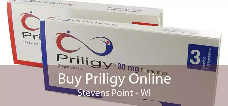 Buy Priligy Online Stevens Point - WI