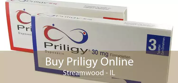 Buy Priligy Online Streamwood - IL