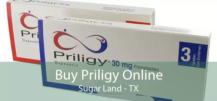 Buy Priligy Online Sugar Land - TX