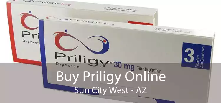 Buy Priligy Online Sun City West - AZ