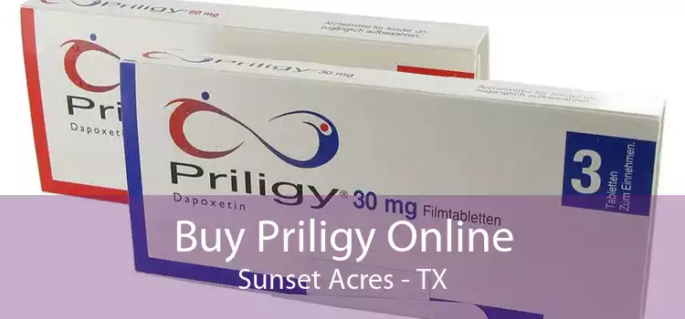 Buy Priligy Online Sunset Acres - TX