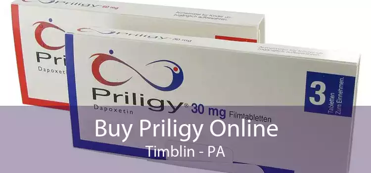 Buy Priligy Online Timblin - PA