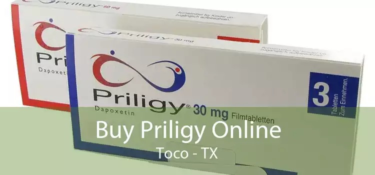Buy Priligy Online Toco - TX