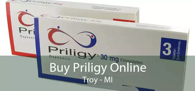 Buy Priligy Online Troy - MI