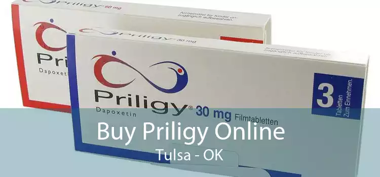 Buy Priligy Online Tulsa - OK