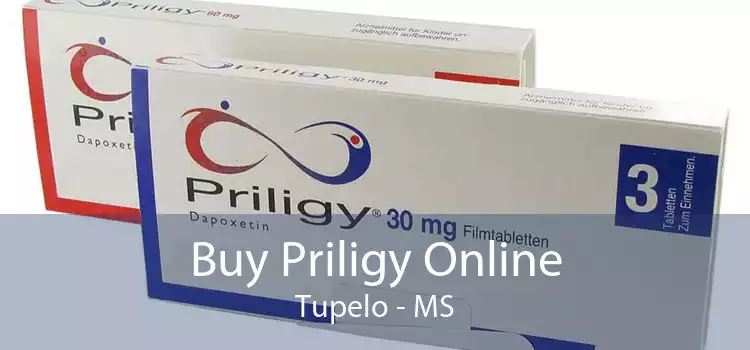 Buy Priligy Online Tupelo - MS
