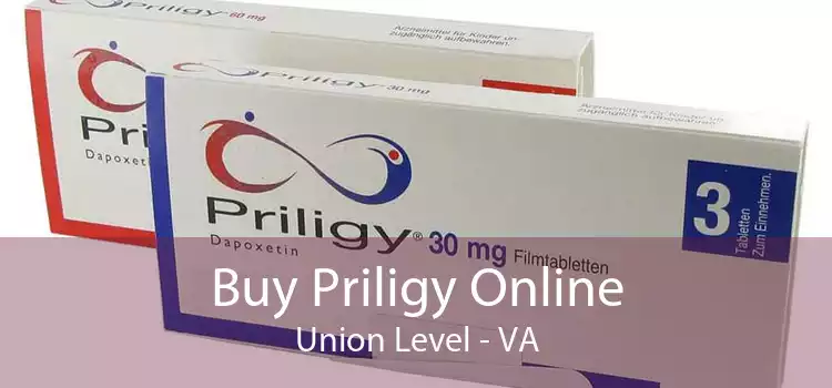 Buy Priligy Online Union Level - VA