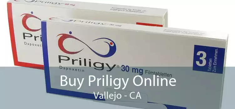 Buy Priligy Online Vallejo - CA