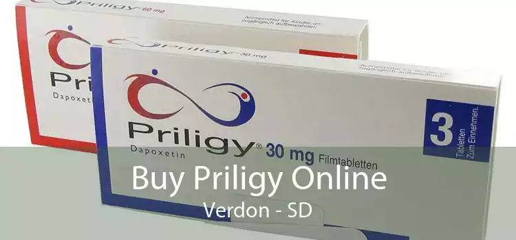 Buy Priligy Online Verdon - SD