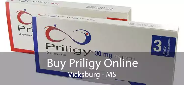Buy Priligy Online Vicksburg - MS