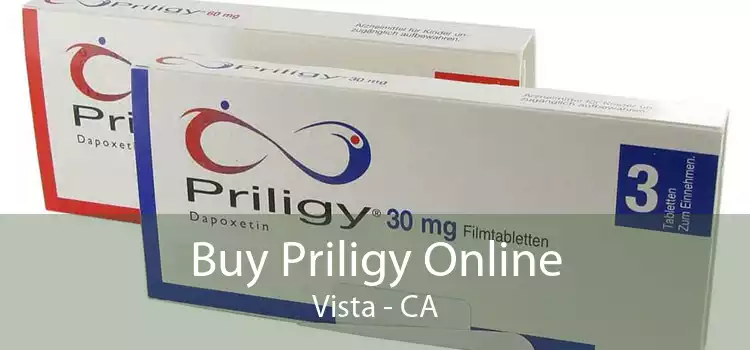 Buy Priligy Online Vista - CA