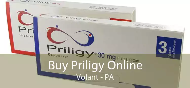 Buy Priligy Online Volant - PA