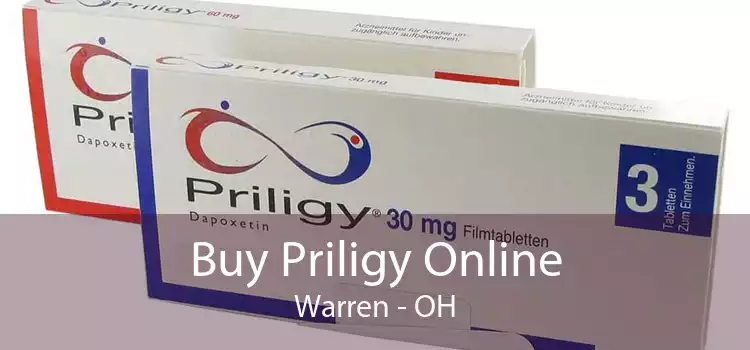 Buy Priligy Online Warren - OH