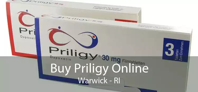 Buy Priligy Online Warwick - RI
