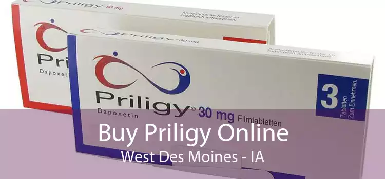 Buy Priligy Online West Des Moines - IA