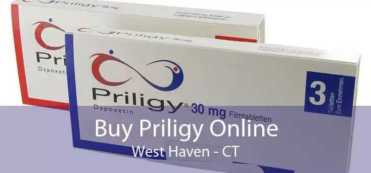 Buy Priligy Online West Haven - CT