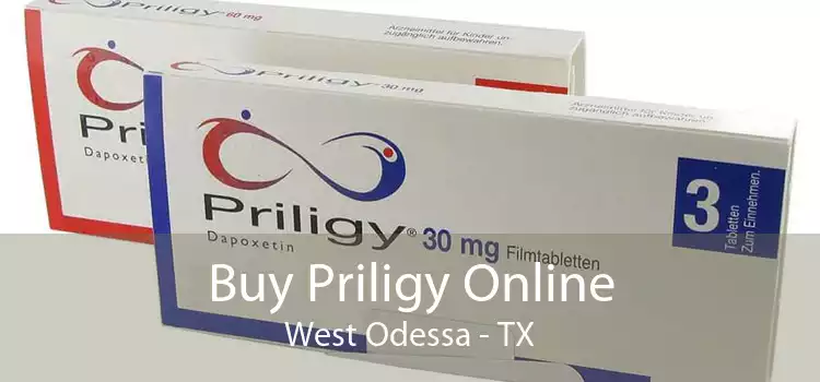 Buy Priligy Online West Odessa - TX