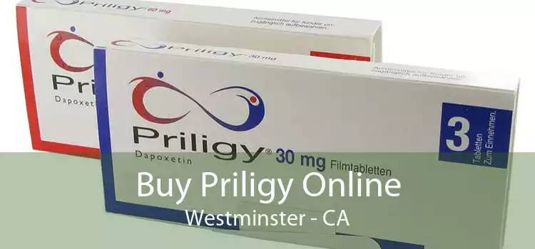 Buy Priligy Online Westminster - CA