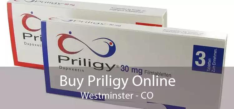Buy Priligy Online Westminster - CO