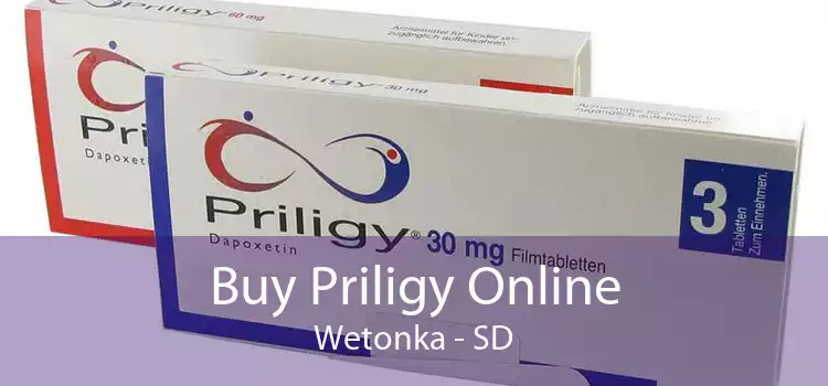 Buy Priligy Online Wetonka - SD