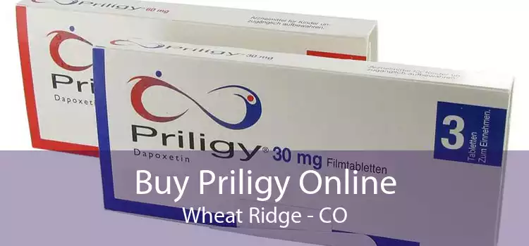 Buy Priligy Online Wheat Ridge - CO