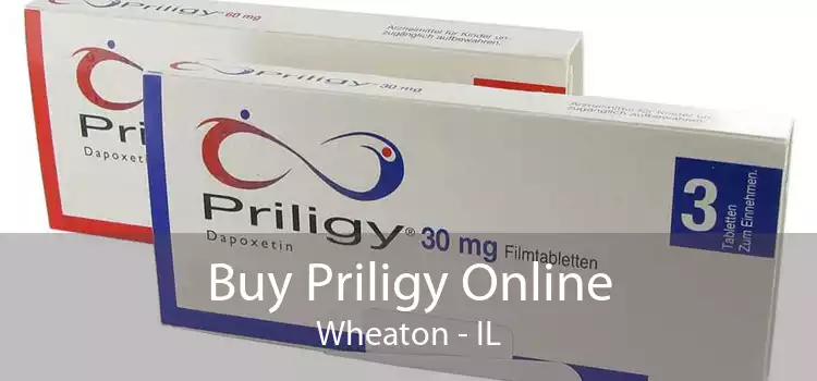 Buy Priligy Online Wheaton - IL