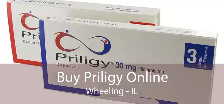 Buy Priligy Online Wheeling - IL