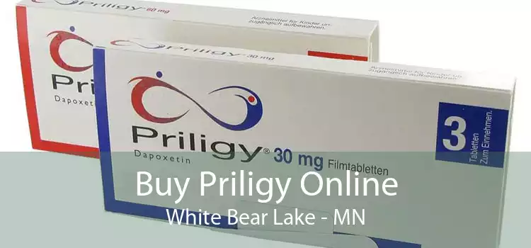 Buy Priligy Online White Bear Lake - MN