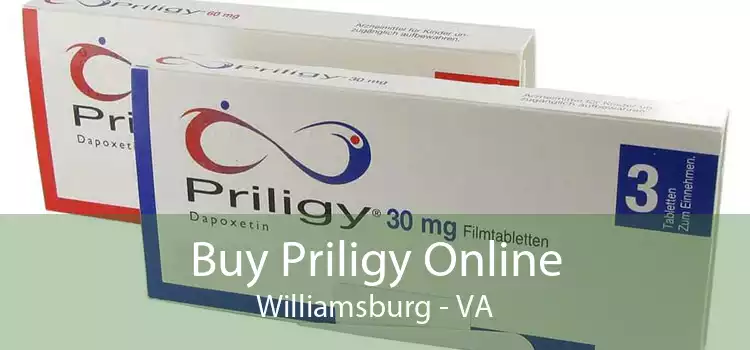 Buy Priligy Online Williamsburg - VA
