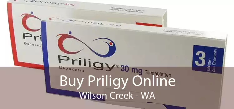 Buy Priligy Online Wilson Creek - WA